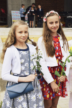 Dzień kwiatka – po raz pierwszy w gminie Brzesko