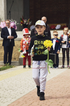 Dzień kwiatka – po raz pierwszy w gminie Brzesko
