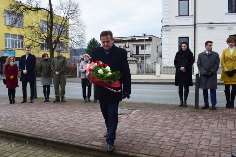 Narodowy Dzień Pamięci „Żołnierzy Wyklętych” w gminie Brzesko