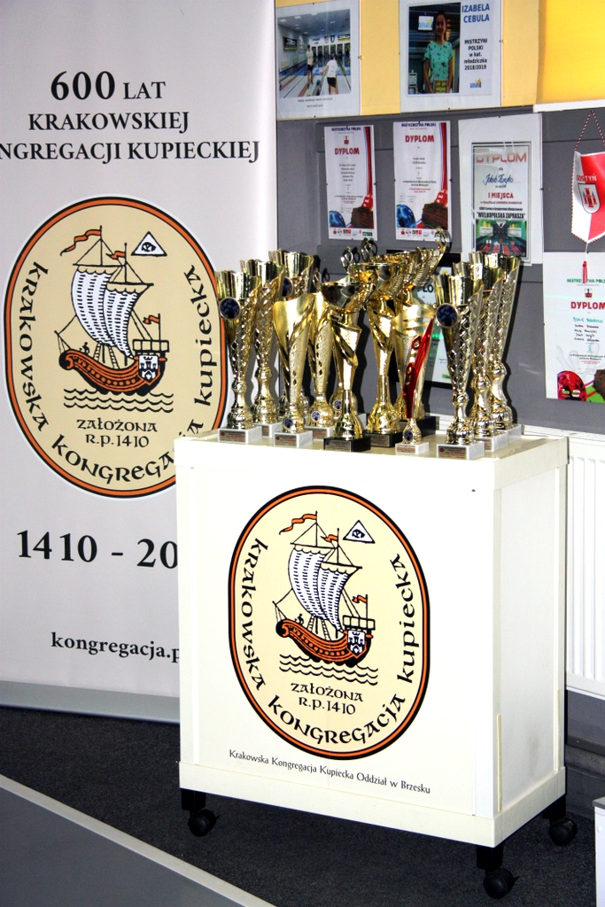 XIX Turniej Kręglarski Kupców