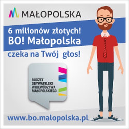 Małopolski Budżet Obywatelski