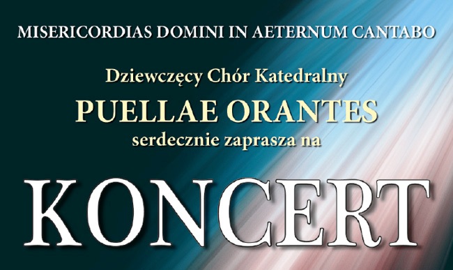 Koncert Puellae Orantes w Szczepanowie