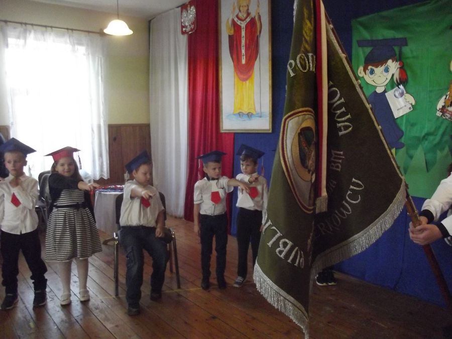 Święto szkoły w Sterkowcu
