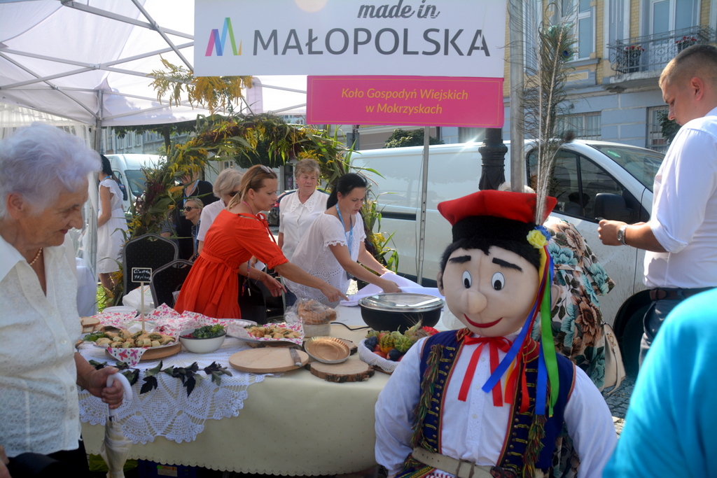 Małopolski Festiwal Smaku - fotoreportaż