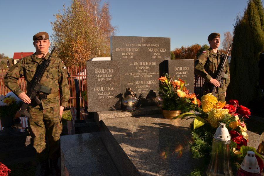 Uczcili pamięć żołnierzy Armii Krajowej