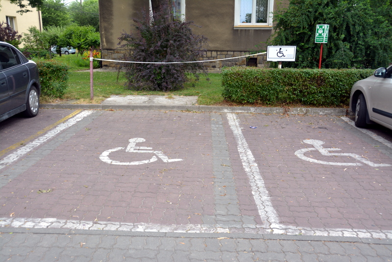 Zmiana zasad parkowania dla niepełnosprawnych