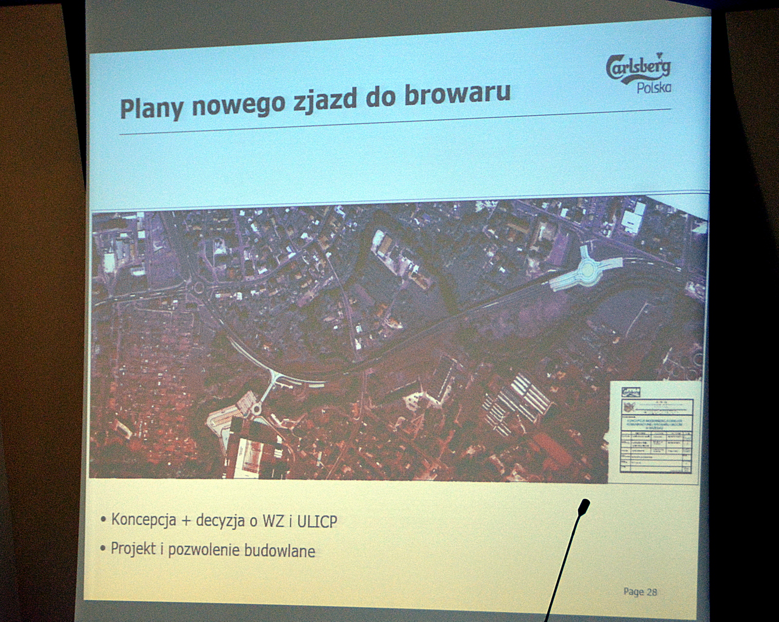 Browar inwestuje w Brzesku
