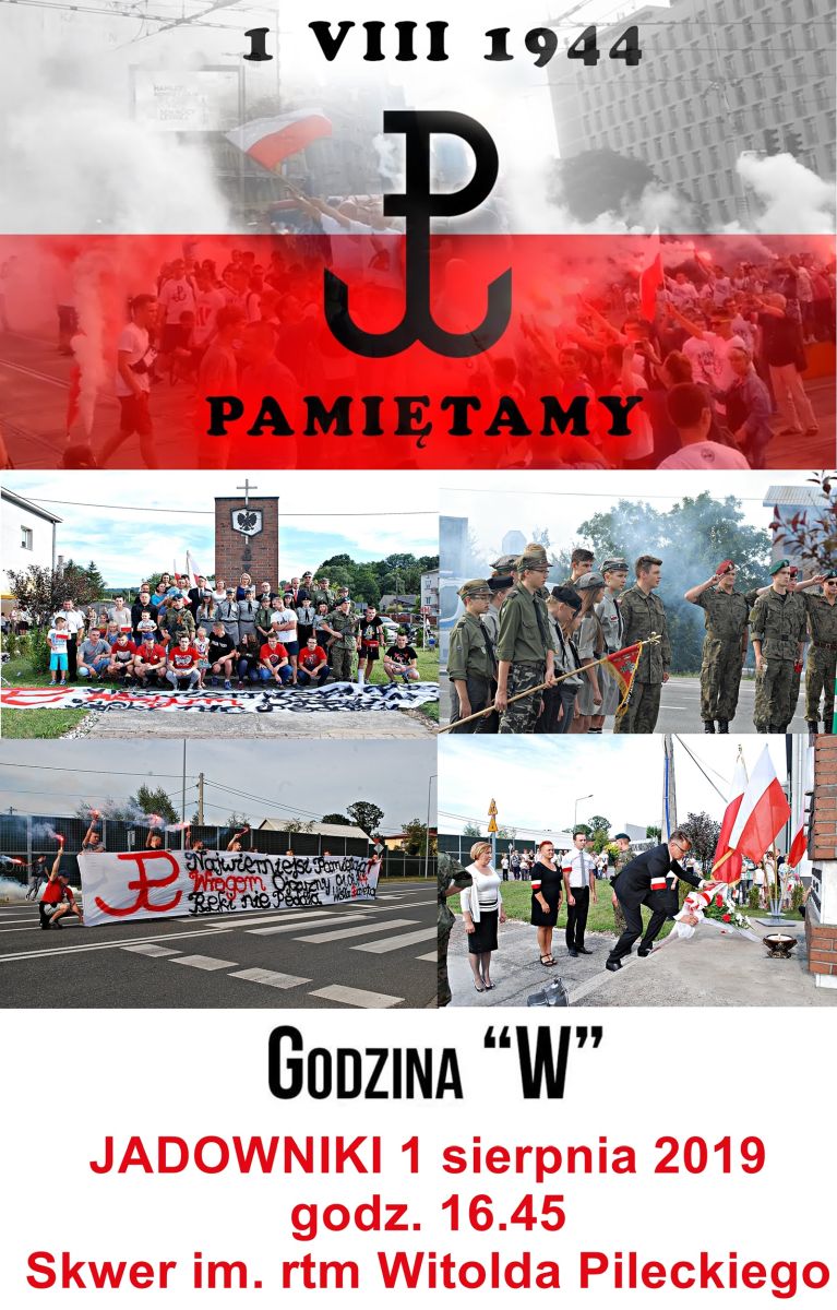 Dzisiaj obchodzimy 75. rocznicę wybuchu Powstania Warszawskiego
