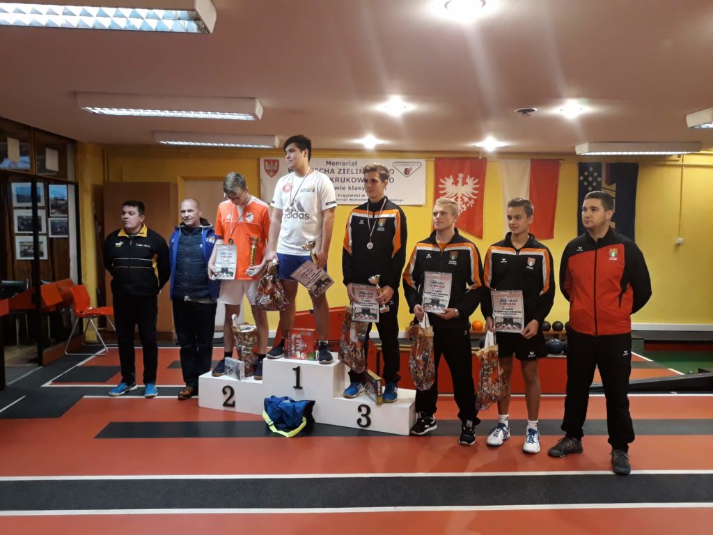 Jakub Kuryło zwycięzcą Młodzieżowego Grand Prix Polski