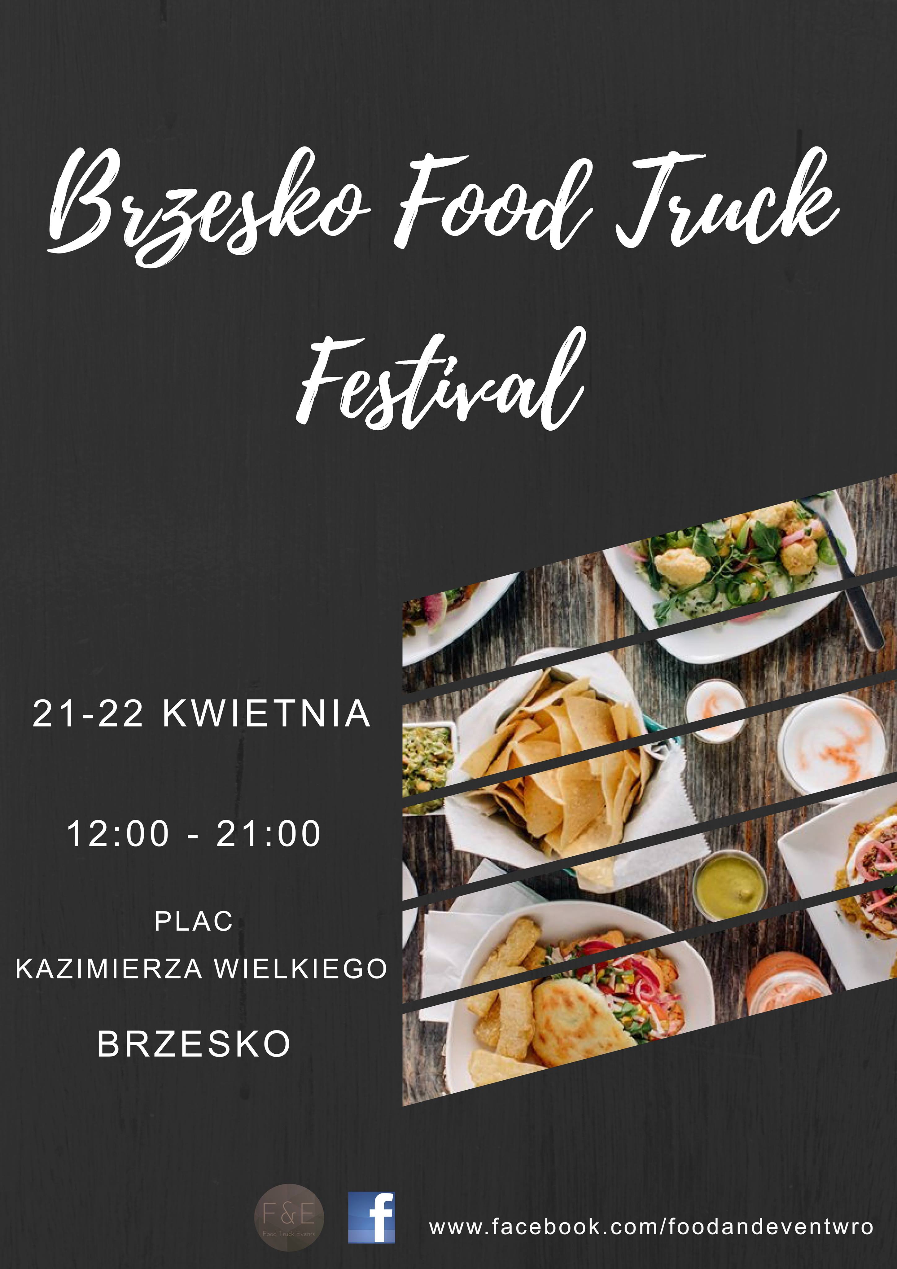 Brzesko Food Truck Festiwal