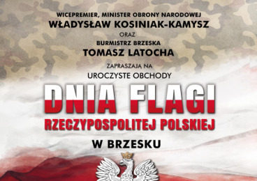 2 maja - Świętujemy wspólnie z Wojskiem Polskim