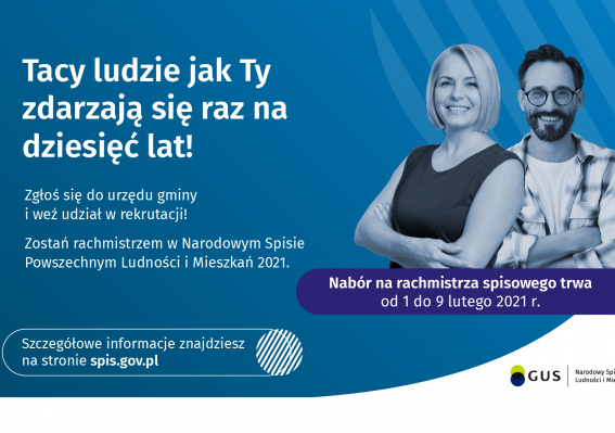 NARODOWY SPIS POWSZECHNY 2021