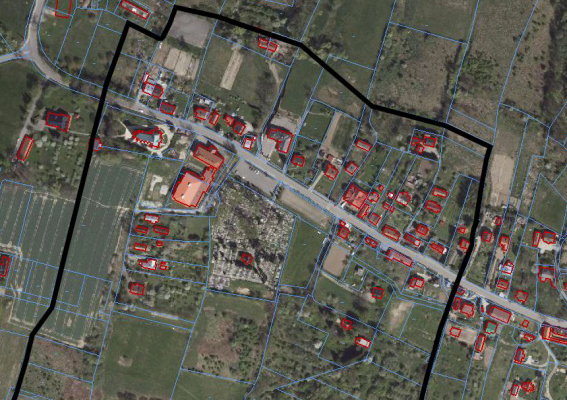 Miejscowy plan  zagospodarowania przestrzennego obszaru w Gminie Brzesko o nazwie „Okocim - cmentarz”