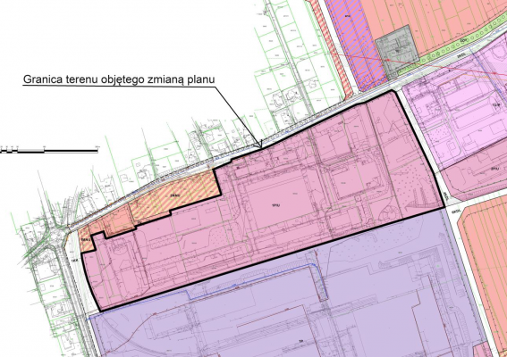 Zmiana miejscowego planu zagospodarowania przestrzennego obszaru w Gminie Brzesko o nazwie „Brzesko – Dzielnica Przemysłowa”