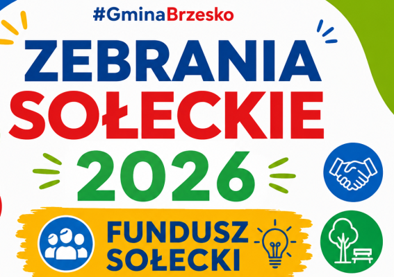 ZEBRANIA SOŁECKIE 2026 – FUNDUSZ SOŁECKI