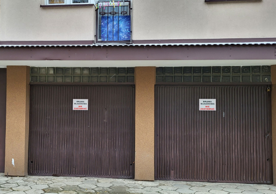 Najem garażu w Brzesku