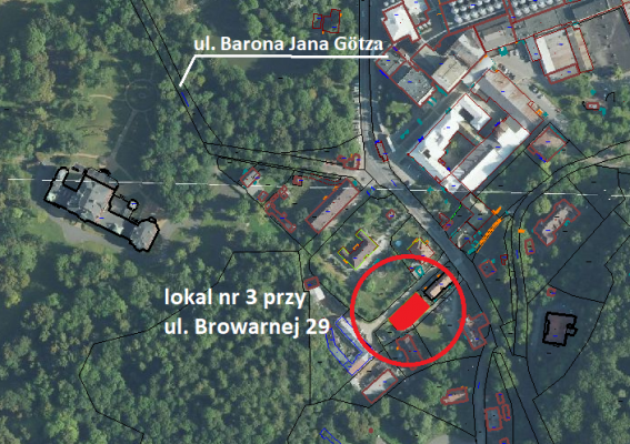 Wykaz dotyczący zbycia w drodze publicznego nieograniczonego przetargu ustnego lokalu mieszkalnego stanowiącego własność Gminy Brzesko