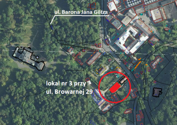 Przetarg ustny na sprzedaż lokalu mieszkalnego przy ul. Browarnej 29 w Brzesku