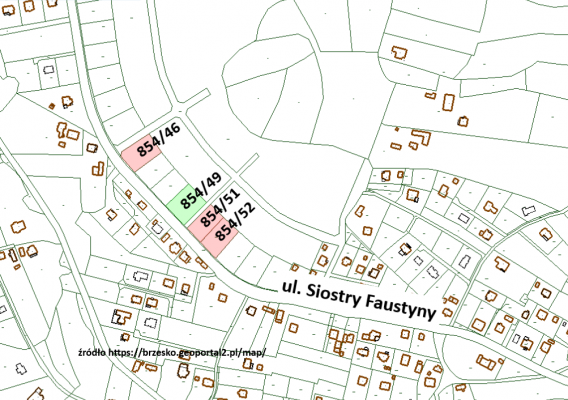 Drugi publiczny nieograniczony przetarg ustny na zbycie  nieruchomości  położonej w miejscowości Mokrzyska