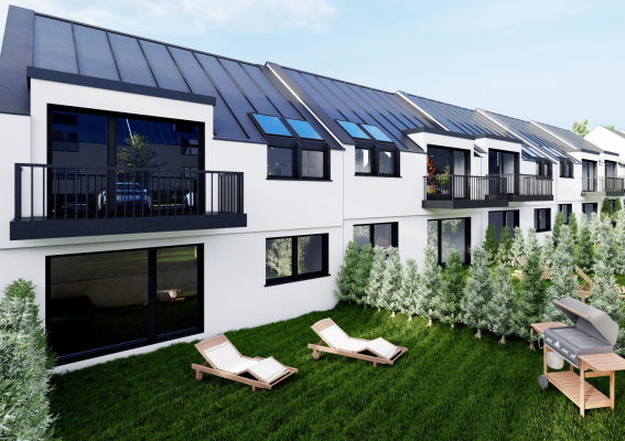 Ogłoszenie trzeciego naboru najmu lokali mieszkalnych  w Okocimiu