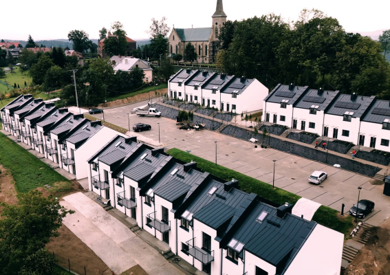 Dodatkowy nabór wniosków o zawarcie umowy najmu lokali mieszkalnych w ramach inwestycji realizowanej przez społeczną inicjatywę mieszkaniową SIM Małopolska sp. z o.o.