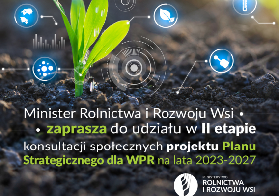 Plan Strategiczny Wspólnej Polityki Rolnej na lata 2023-2027