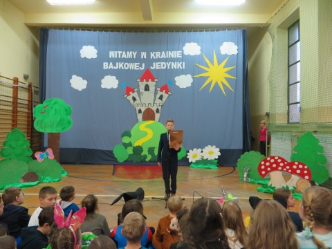 PSP nr 1  balowało - jak na karnawał przystało!