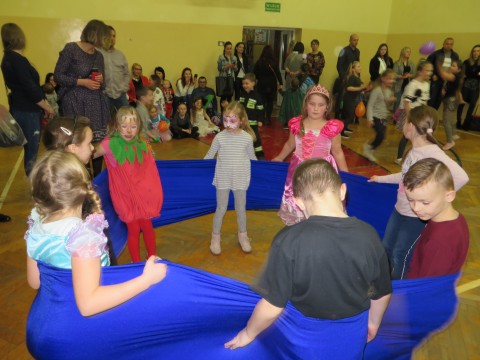 PSP nr 1  balowało - jak na karnawał przystało!