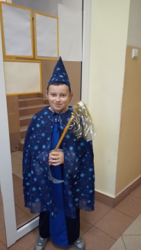 PSP nr 1  balowało - jak na karnawał przystało!