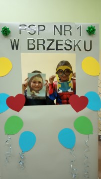 PSP nr 1  balowało - jak na karnawał przystało!