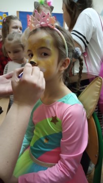 PSP nr 1  balowało - jak na karnawał przystało!