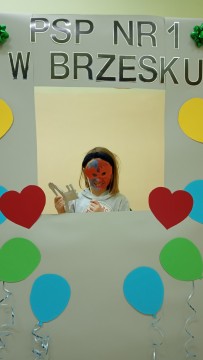 PSP nr 1  balowało - jak na karnawał przystało!