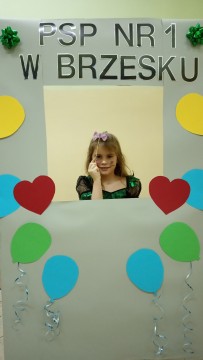 PSP nr 1  balowało - jak na karnawał przystało!