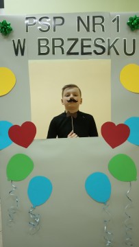 PSP nr 1  balowało - jak na karnawał przystało!