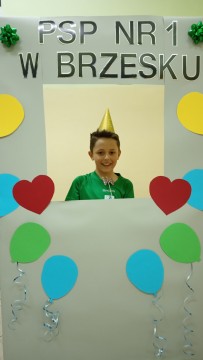 PSP nr 1  balowało - jak na karnawał przystało!