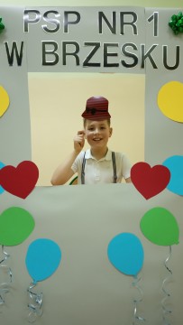 PSP nr 1  balowało - jak na karnawał przystało!