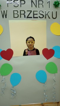 PSP nr 1  balowało - jak na karnawał przystało!