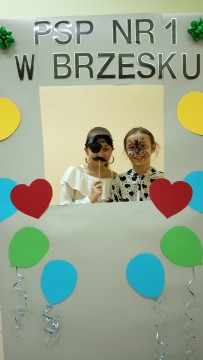 PSP nr 1  balowało - jak na karnawał przystało!