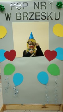 PSP nr 1  balowało - jak na karnawał przystało!