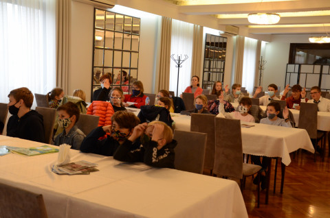 ,,Brzesko – bliżej natury”