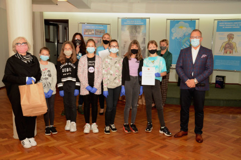 ,,Brzesko – bliżej natury”