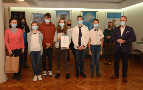 ,,Brzesko – bliżej natury”