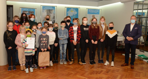 ,,Brzesko – bliżej natury”