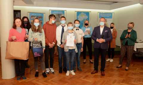 ,,Brzesko – bliżej natury”