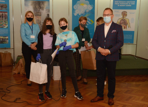 ,,Brzesko – bliżej natury”