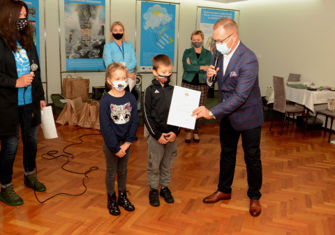 ,,Brzesko – bliżej natury”