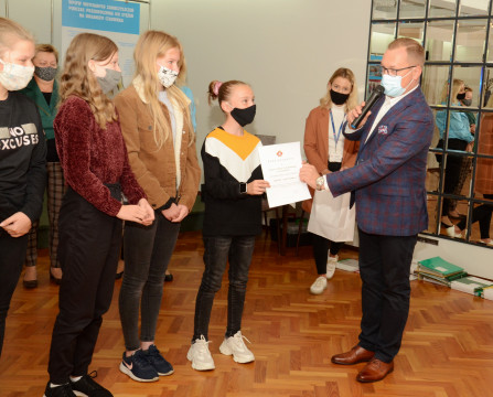 ,,Brzesko – bliżej natury”