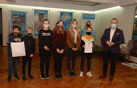 ,,Brzesko – bliżej natury”