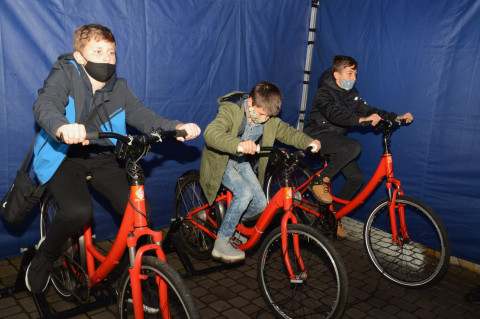 ,,Brzesko – bliżej natury”