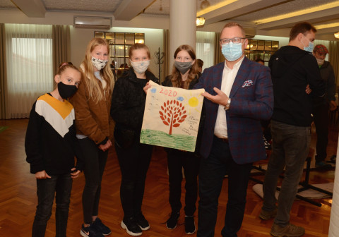 ,,Brzesko – bliżej natury”